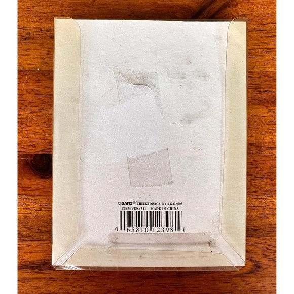 VTG Ganz Little Magnets Grandpa Special Blessing 4 Piece Stocking Stuffer - Picture 11 of 12